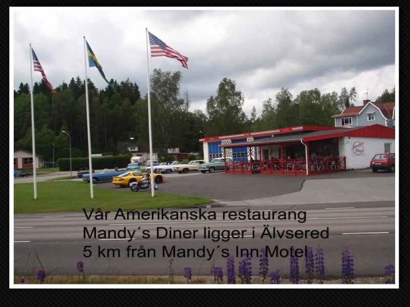 Mandy'S Inn Mjoback Exteriér fotografie